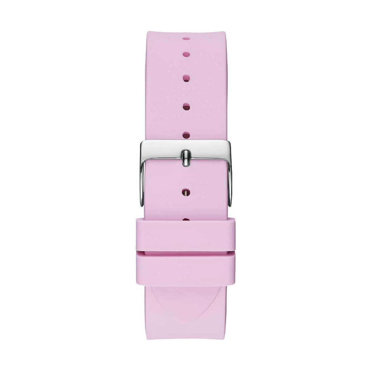 Montre Femme Guess W1223L1 – Élégance Moderne, Quartz & Bracelet Silicone