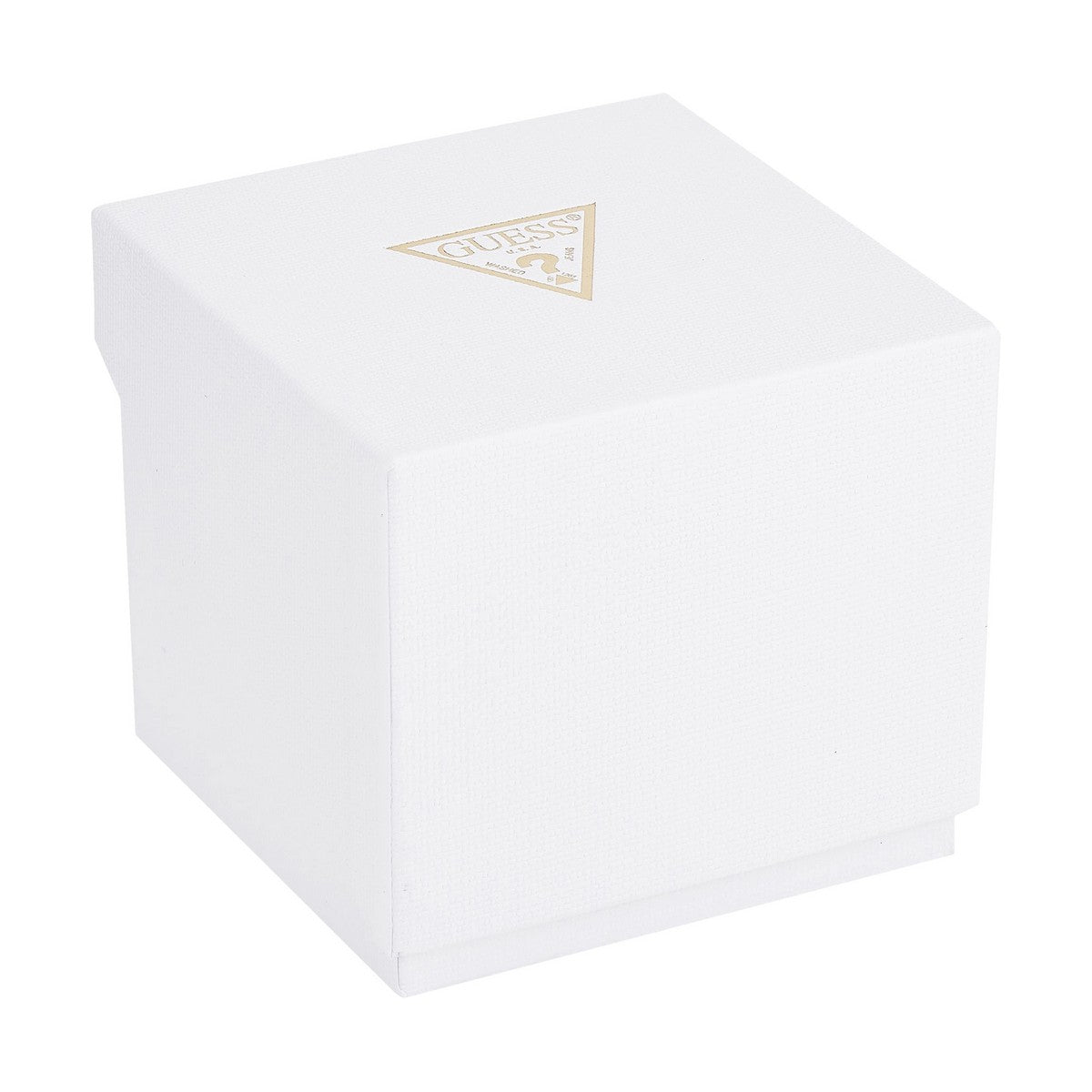 Montre Femme Guess GW0020L1 (Ø 42 mm) – Quartz Élégante en Acier Inoxydable Argenté