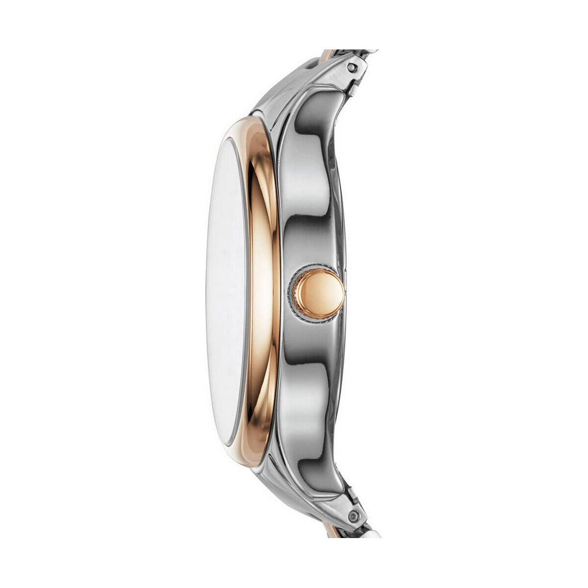 Montre Femme Fossil MODERN SOPHISTICATE (Ø 36 mm) – Quartz, Acier Inoxydable, Date, Étanche 5 ATM
