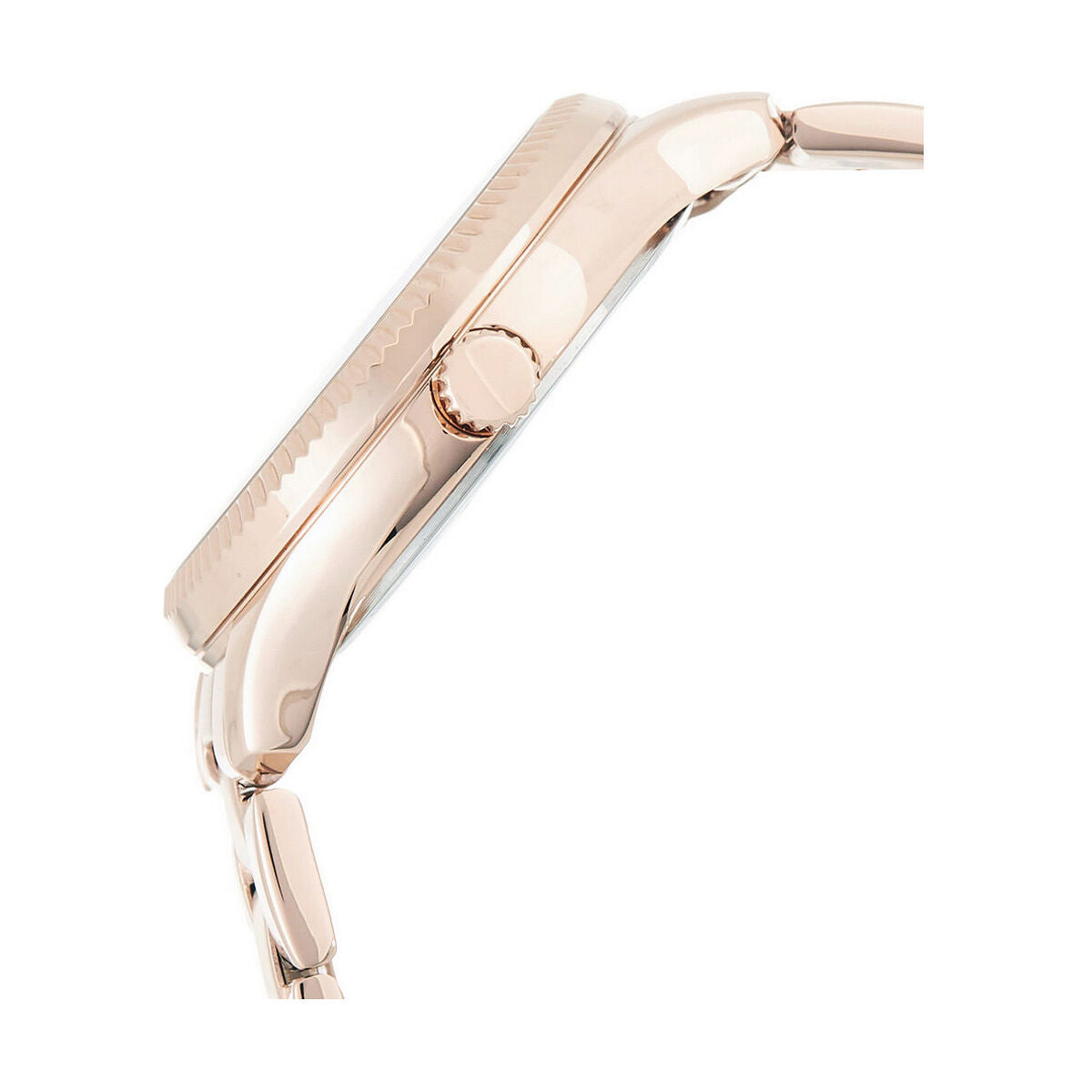 Montre Femme Fossil RYE (Ø 36 mm) – Quartz, Acier Inoxydable, Date, Étanche 3 ATM