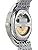 Montre Homme Tissot LE LOCLE (Ø 39 mm) – Automatique, Bracelet Acier Inoxydable, Verre Saphir, Étanche 3 ATM