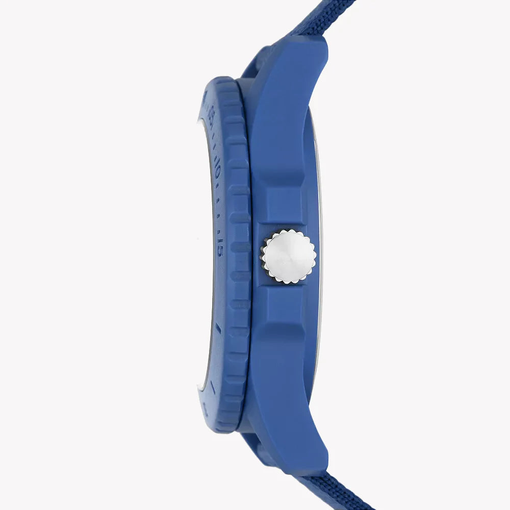 Montre Homme Fossil FB-01 – Solaire, Étanche 10 ATM, Verre Minéral