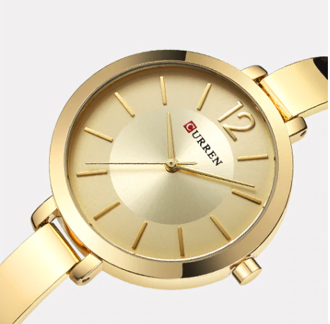 Montre Femme Curren Vivacious – Quartz Japonais & Élégance Intemporelle