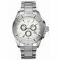 Montre Homme Guess X53001G1S (Ø 46 mm) – Acier Inoxydable, Quartz & Étanche 10 ATM