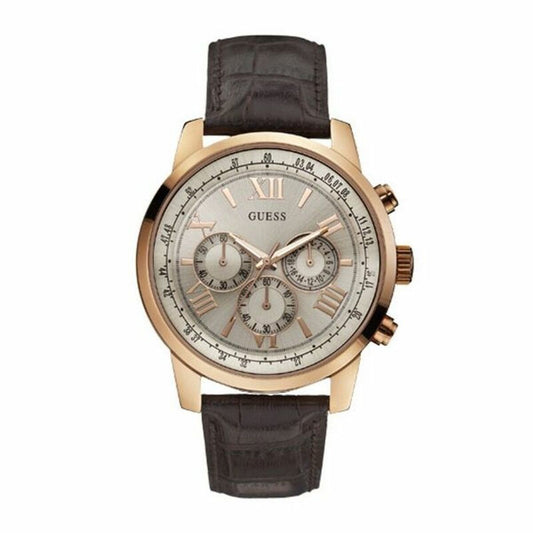 Montre Homme Guess W0380G – Design Élégant et Tendance, Quartz
