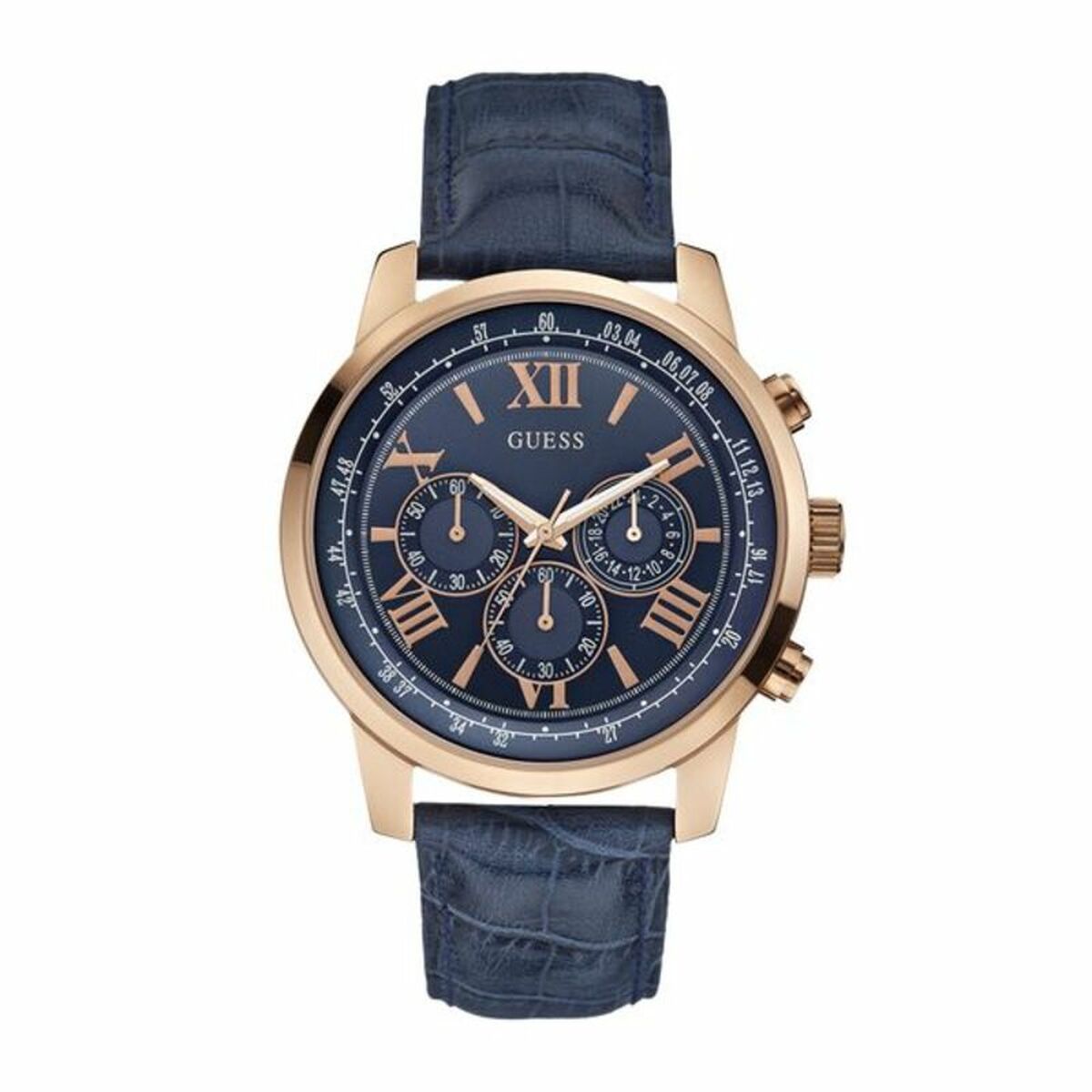Montre Homme Guess W0380G – Design Élégant et Tendance, Quartz