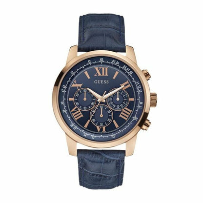 Montre Homme Guess W0380G – Design Élégant et Tendance, Quartz