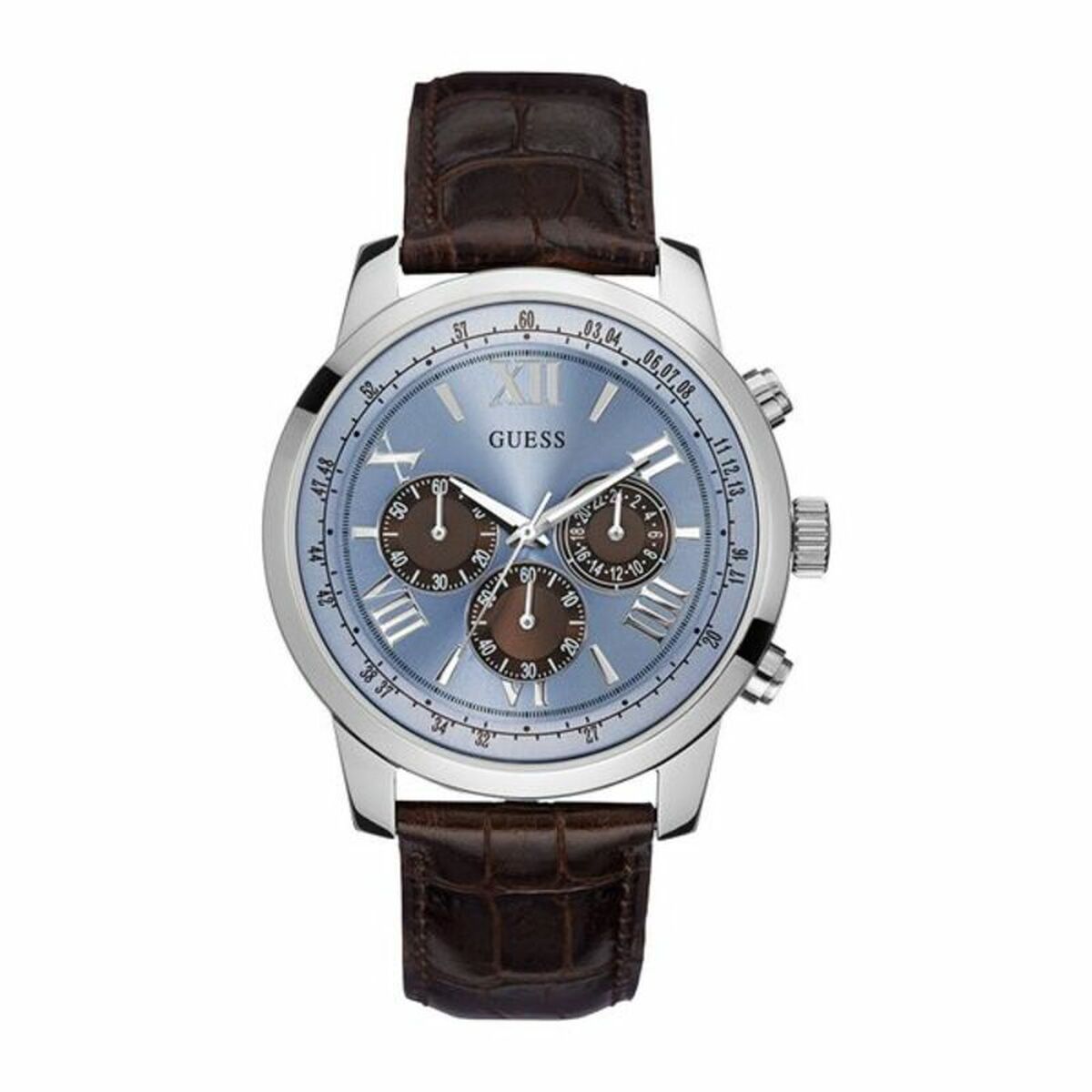 Montre Homme Guess W0380G – Design Élégant et Tendance, Quartz