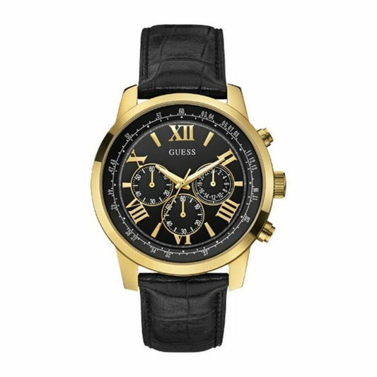 Montre Homme Guess W0380G – Design Élégant et Tendance, Quartz