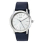 Montre Unisexe Guess W0976G2 – 39 mm, Boîtier Acier, Cadran Blanc, Bracelet Nylon, Quartz, Étanche 3 ATM