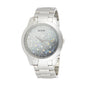 Montre Femme Guess GW0020L1 (Ø 42 mm) – Quartz Élégante en Acier Inoxydable Argenté