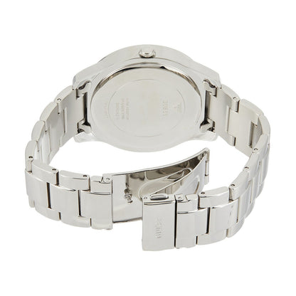 Montre Femme Guess GW0020L1 (Ø 42 mm) – Quartz Élégante en Acier Inoxydable Argenté