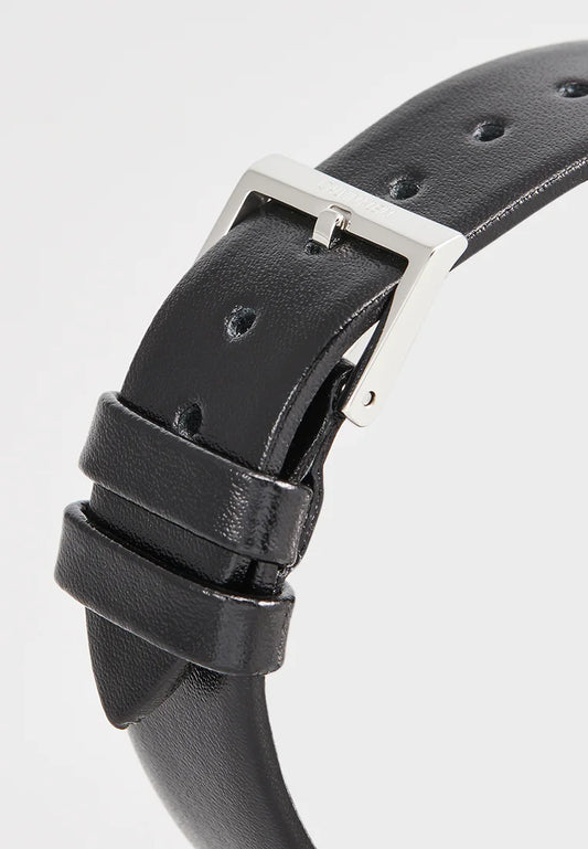 Montre Femme Calvin Klein ESTABLISHED – Quartz, Acier Inoxydable, Ø 32 mm – Élégance & Modernité