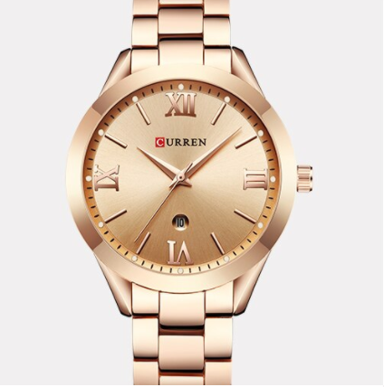 Montre Femme Curren Chic – Élégance Audacieuse & Design Glamour
