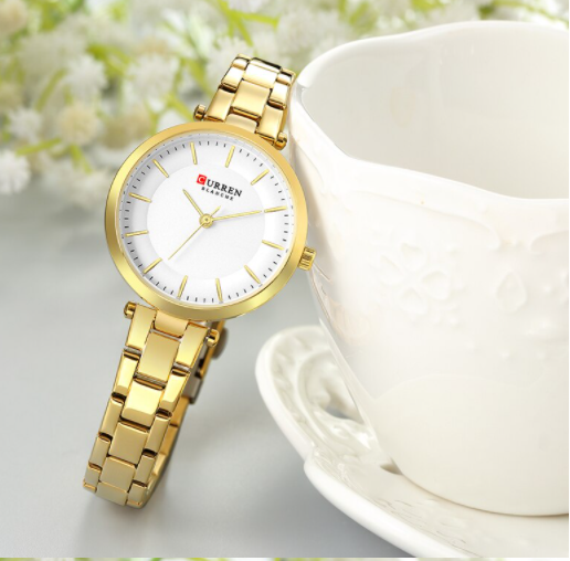 Montre Curren SUPERLATIVE – Icône Intemporelle & Finition de Prestige