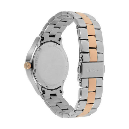 Montre Femme Fossil MODERN SOPHISTICATE (Ø 36 mm) – Quartz, Acier Inoxydable, Date, Étanche 5 ATM