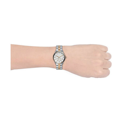 Montre Femme Fossil MODERN SOPHISTICATE (Ø 36 mm) – Quartz, Acier Inoxydable, Date, Étanche 5 ATM