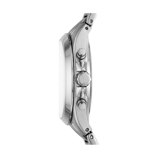 Montre Femme Fossil MODERN COURIER (Ø 36 mm) – Quartz, Acier Inoxydable, Date, Étanche 5 ATM