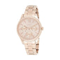 Montre Femme Fossil RYE (Ø 36 mm) – Quartz, Acier Inoxydable, Date, Étanche 3 ATM