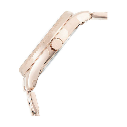 Montre Femme Fossil RYE (Ø 36 mm) – Quartz, Acier Inoxydable, Date, Étanche 3 ATM