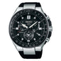 Montre Homme Seiko SSE169J1 – Titanium, Quartz GPS Solaire, Légère & Élégante