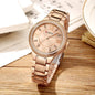 Montre Femme Curren Cassandra – Élégance Audacieuse & Design Intemporel