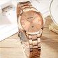 Montre Femme Curren Chic – Élégance Audacieuse & Design Glamour