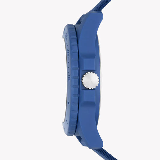 Montre Homme Fossil FB-01 – Solaire, Étanche 10 ATM, Verre Minéral