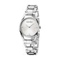 Montre Femme Calvin Klein DAINTY Diamonds – Quartz, Ø 30 mm, Acier inoxydable, Étanche 3 ATM