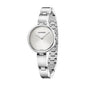 Montre Femme Calvin Klein WAVY (Ø 32 mm) – Quartz, Bracelet Acier, Étanche 3 ATM