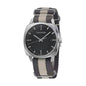 Montre Femme Calvin Klein FRATERNITY (Ø 38,5 mm) – Quartz, Étanche 5 ATM, Bracelet Textile