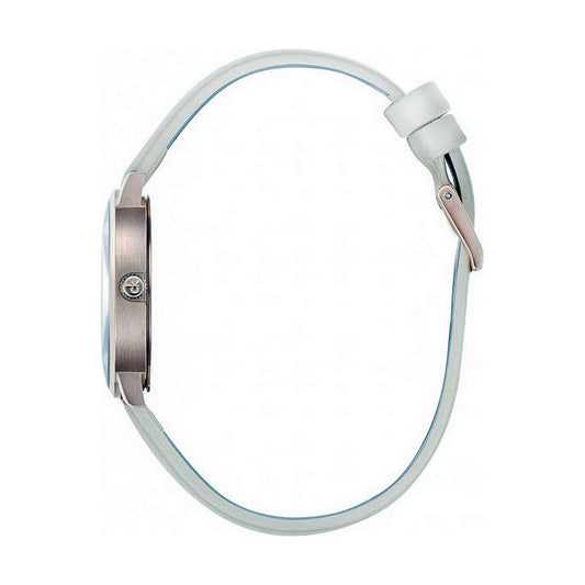 Montre Femme Calvin Klein POSH – Quartz, Ø 32 mm, Bracelet Cuir, Étanche 3 ATM