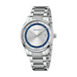 Montre Homme Calvin Klein COMPLETION – Acier Inoxydable, Quartz, Ø 43 mm, Étanche 3 ATM