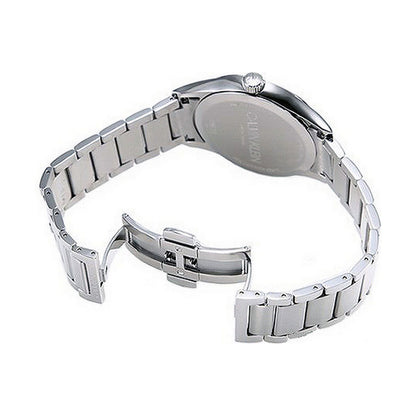 Montre Homme Calvin Klein COMPLETION – Acier Inoxydable, Quartz, Ø 43 mm, Étanche 3 ATM