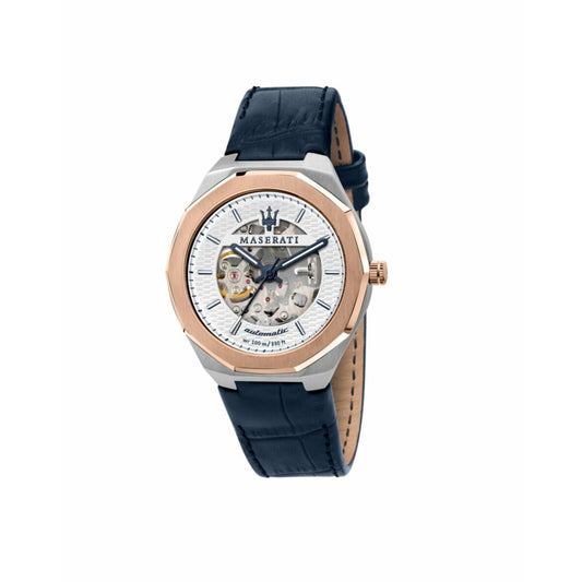 Montre Unisexe Maserati R8821142001 (Ø 42 mm) – Design Élégant, Coffret Officiel Inclus