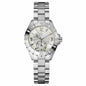 Montre Femme Guess A70000L1 – 34 mm, Acier Inoxydable Argent, Quartz, Étanche 10 ATM