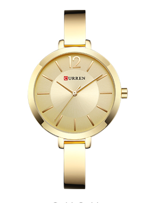 Montre Femme Curren Vivacious – Quartz Japonais & Élégance Intemporelle