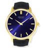Montre Amant Atlantis – Ultra Slim 6 mm, Acier Inoxydable, Verre Saphir, Étanche 5 ATM, Garantie Étendue